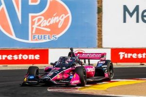 Helio Castroneves, Meyer Shank Racing Honda