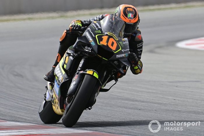 Luca Marini, VR46 Racing Team