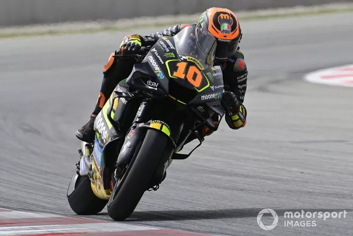 Luca Marini, VR46 Racing Team