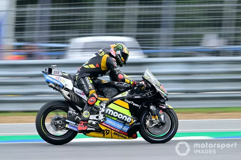 Marco Bezzecchi, VR46 Racing Team