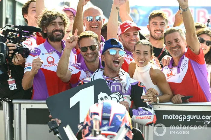 Jorge Martín, Pramac Racing