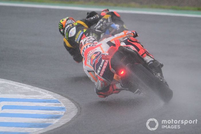 Marc Márquez, Equipo Repsol Honda