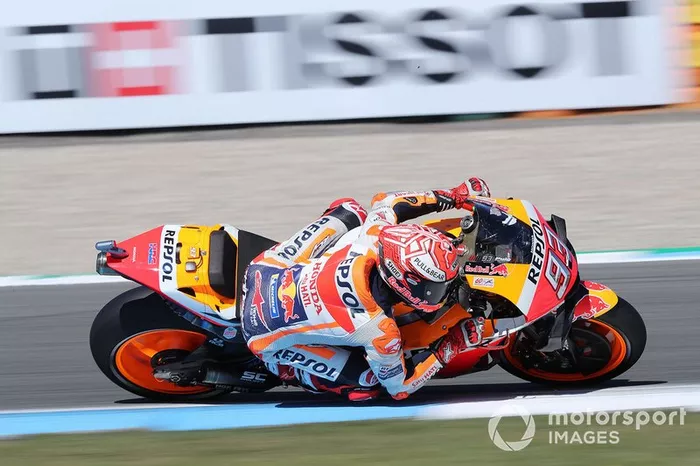 Marc Marquez, Repsol Honda Team