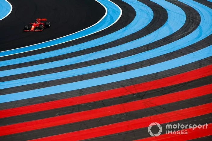 Charles Leclerc, Ferrari SF90