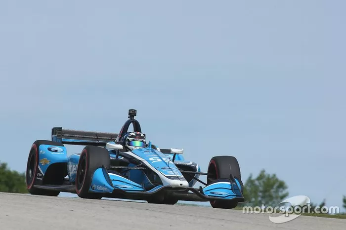 Max Chilton, Carlin Chevrolet