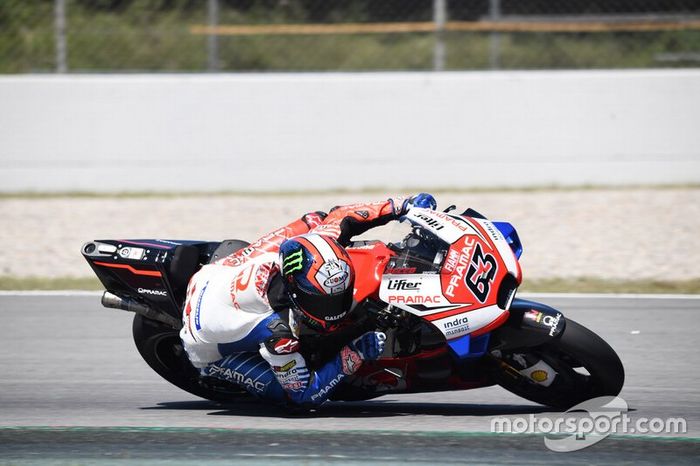 Francesco Bagnaia, Pramac Racing