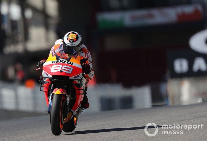 Jorge Lorenzo, Repsol Honda Team