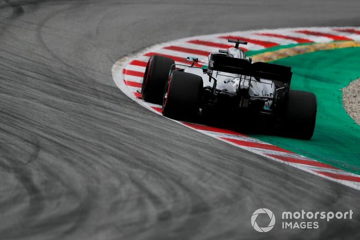 Lewis Hamilton, Mercedes AMG F1 W10