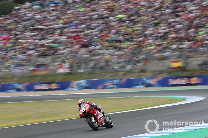 Andrea Dovizioso, Ducati Team
