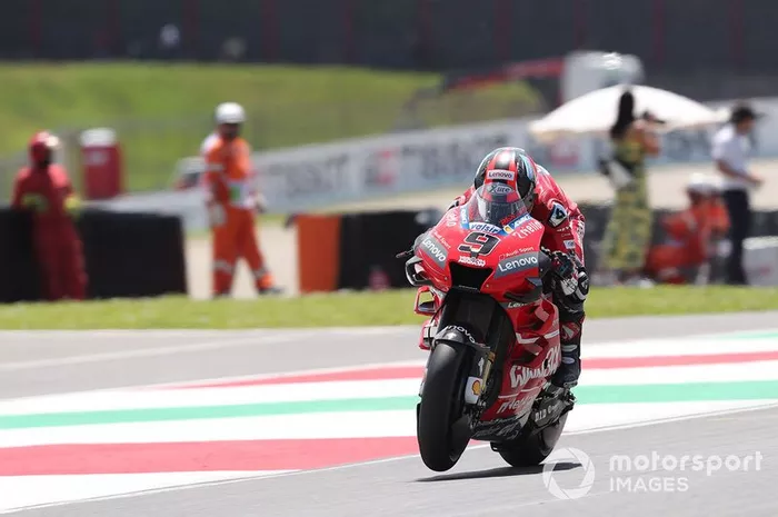 Danilo Petrucci, Ducati Team