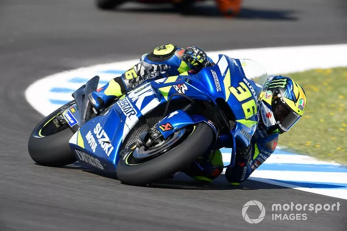 Joan Mir, Team Suzuki MotoGP