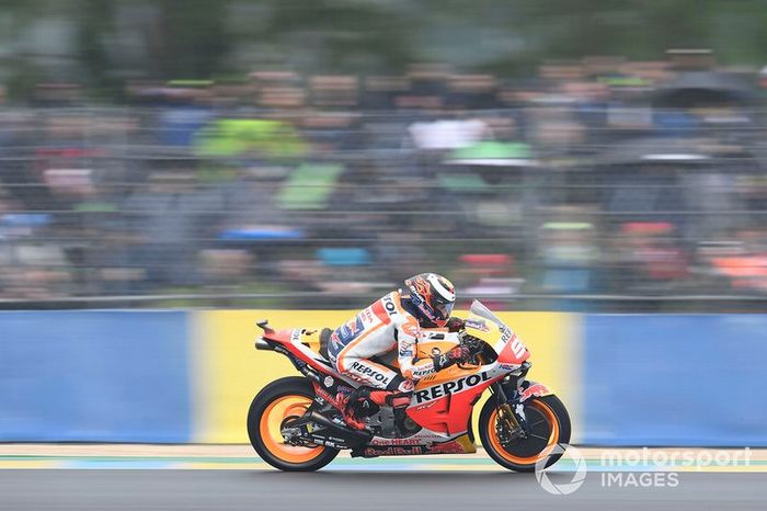 Jorge Lorenzo, Repsol Honda Team
