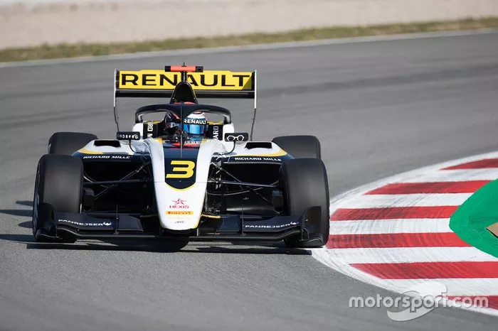 Christian Lundgaard, ART Grand Prix 