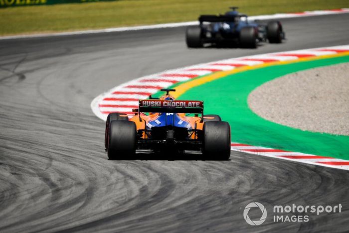 Carlos Sainz Jr., McLaren MCL34