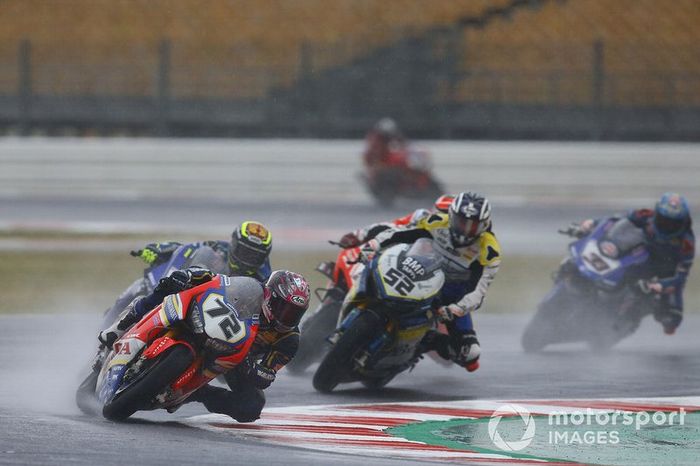 Takahashi, Sandro Cortese, GRT Yamaha WorldSBK, Alessandro Del Bianco, Althea Racing
