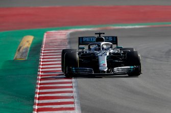 Valtteri Bottas, Mercedes-AMG F1 W10