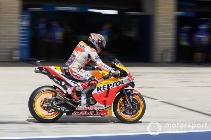 Marc Marquez, Repsol Honda Team