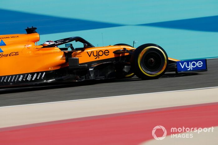 Carlos Sainz Jr., McLaren MCL34