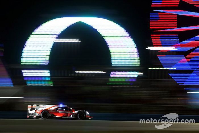 #6 Acura Team Penske Acura DPi: Juan Pablo Montoya, Dane Cameron, Simon Pagenaud