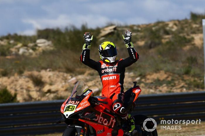 Alvaro Bautista, Aruba.it Racing-Ducati Team