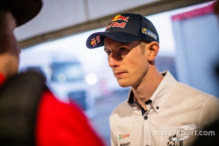 Elfyn Evans, M-Sport Ford WRT