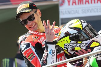 Race winner Alvaro Bautista, Aruba.it Racing-Ducati Team
