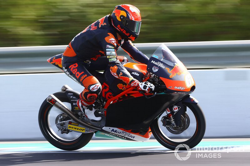 Can Oncu, KTM Ajo