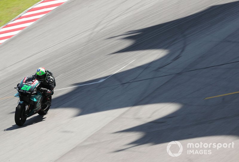 Франко Морбіделлі, Petronas Yamaha SRT