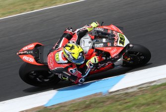 Альваро Баутіста, Aruba.it Racing-Ducati SBK Team