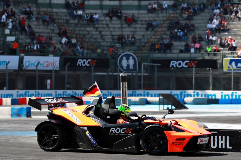 Mick Schumacher, KTM X-Bow Comp R