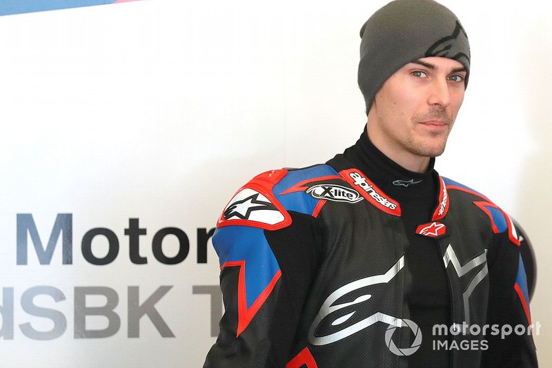 Markus Reiterberger, BMW Motorrad WorldSBK Team