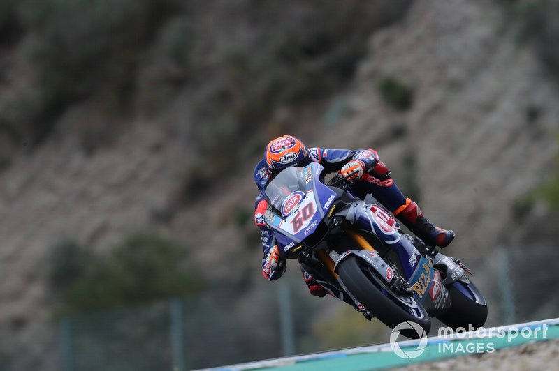 #60 Yamaha Pata: Michael Van Der Mark