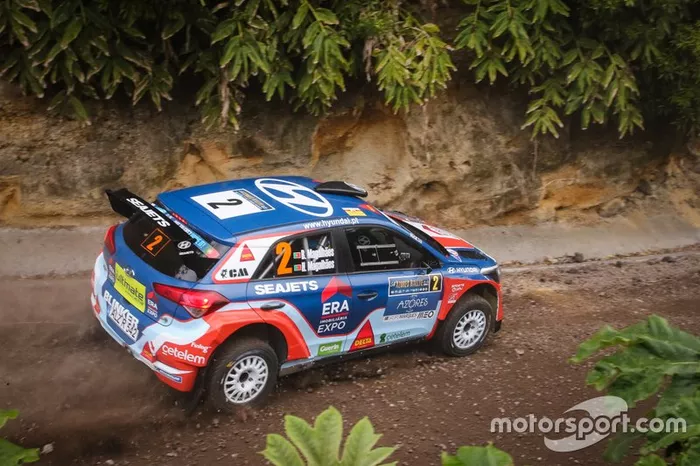 Azores Rallye 2019