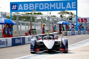 Sam Bird, Envision Virgin Racing, Audi e-tron FE05