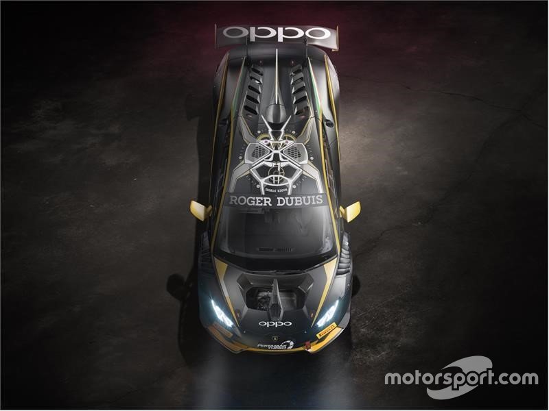 Lamborghini Huracan Super Trofeo Collector 2019