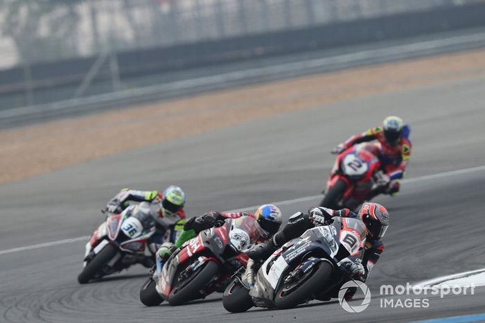 Jordi Torres, Team Pedercini