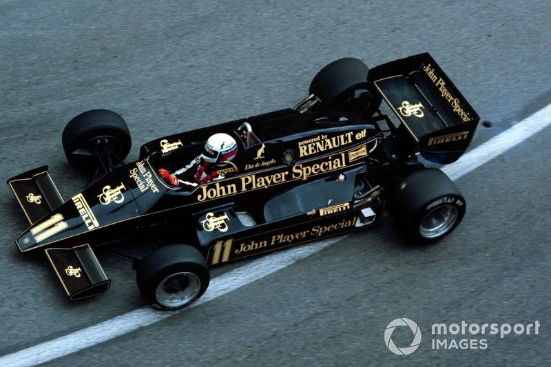 Elio de Angelis, Lotus 93T