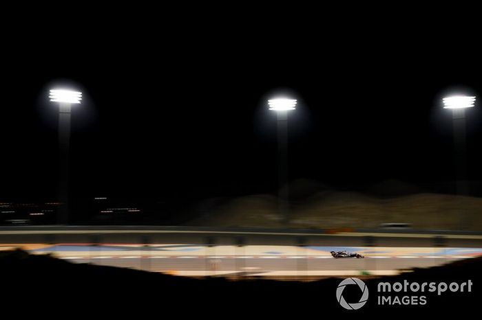 Lewis Hamilton, Mercedes AMG F1 W10