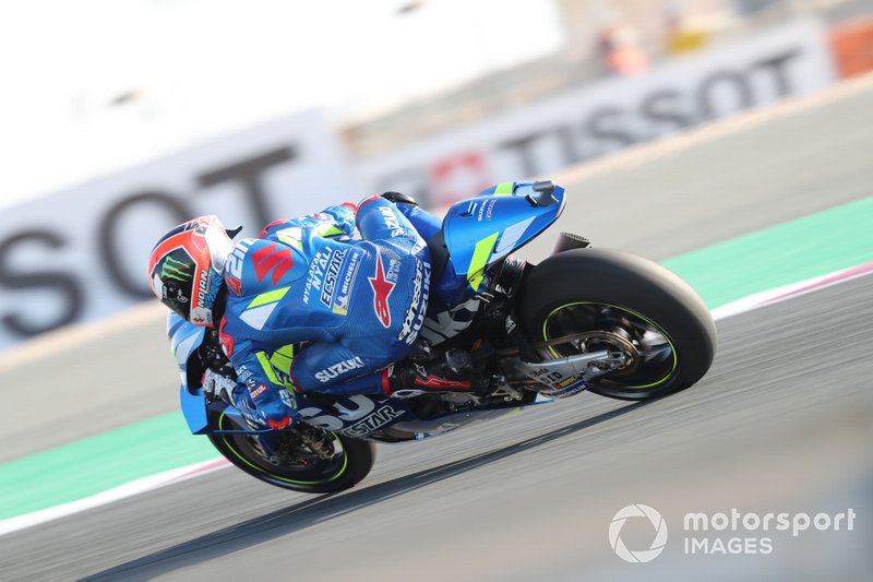 Alex Rins, Team Suzuki MotoGP