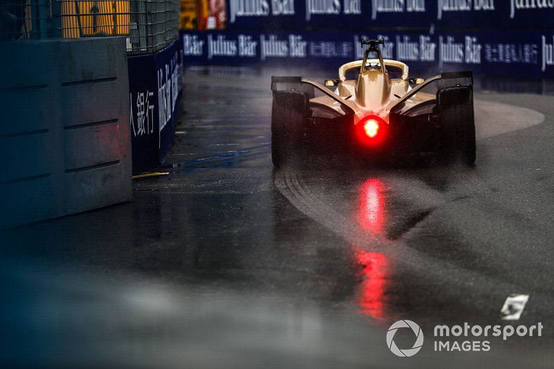 Andre Lotterer, DS TECHEETAH, DS E-Tense FE19
