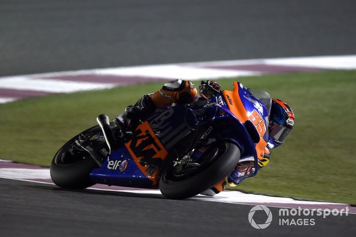 Hafizh Syahrin, Red Bull KTM Tech 3