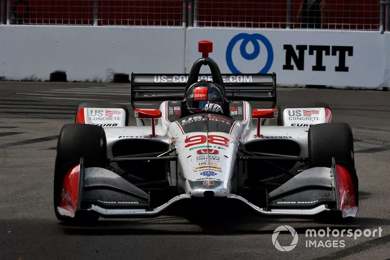 Andretti Herta Autosport (Honda)