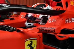 Charles Leclerc, Ferrari SF90