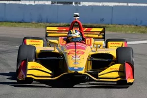 Ryan Hunter-Reay, Andretti Autosport Honda