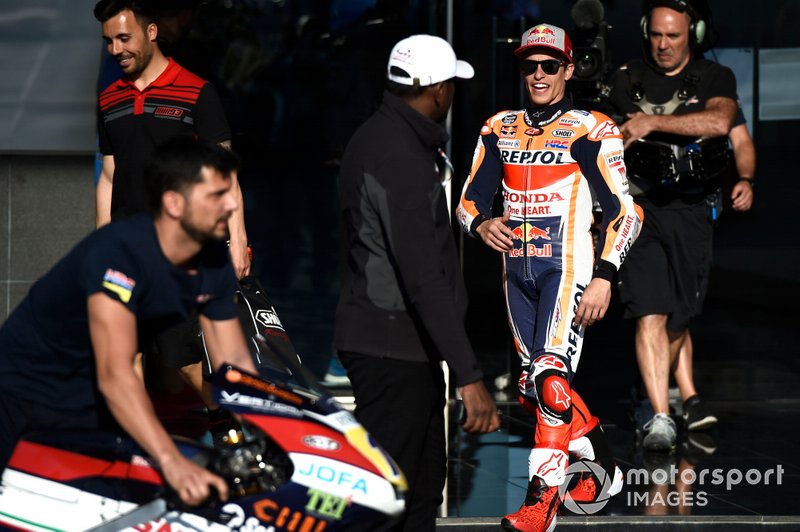 Марк Маркес, Repsol Honda Team