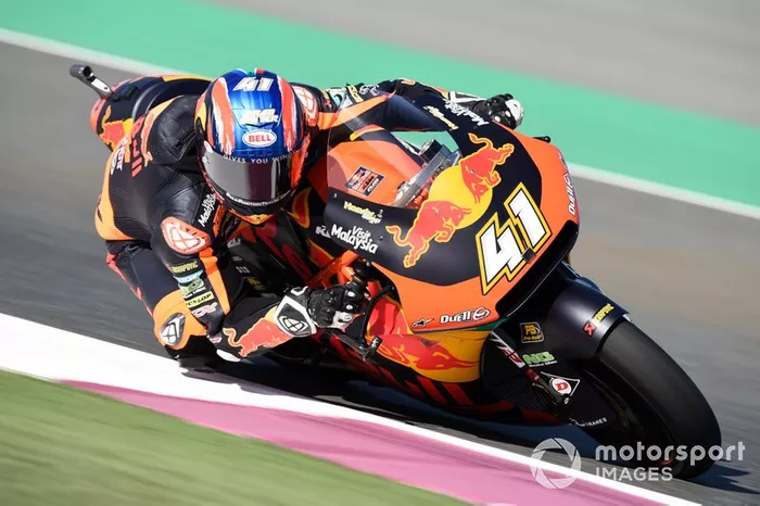 Brad Binder, KTM Ajo