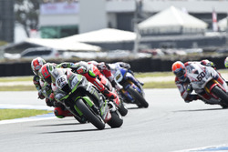 Tom Sykes, Kawasaki Racing Team