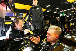 Kevin Magnussen, Renault Sport F1 Team RS16