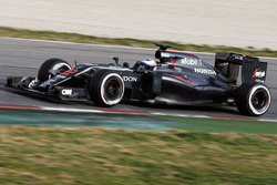 Jenson Button, McLaren MP4-31