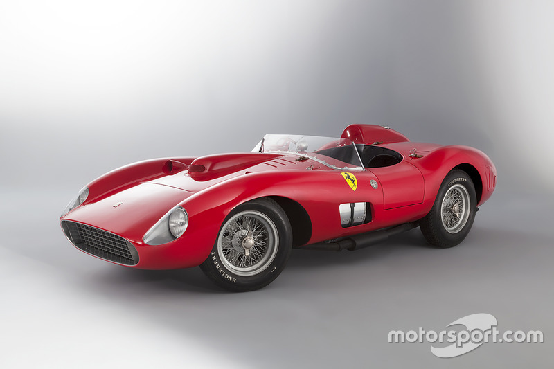 Ferrari 335 S Scaglietti Spyder de 1957
